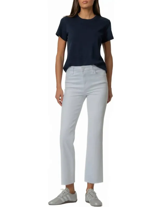 Ankle Flare Jeans
