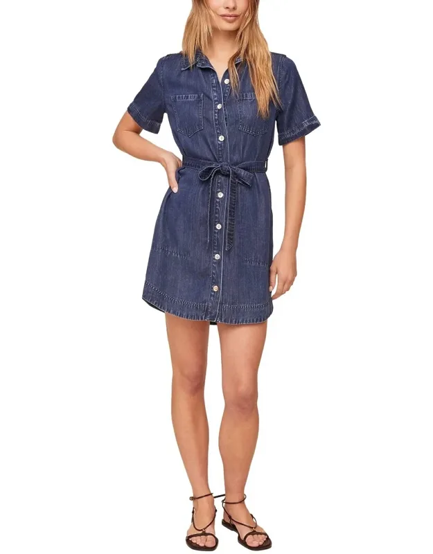 Utility Shirtdress
