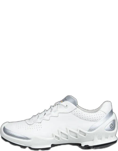 Biom Aex Leather Sneakers