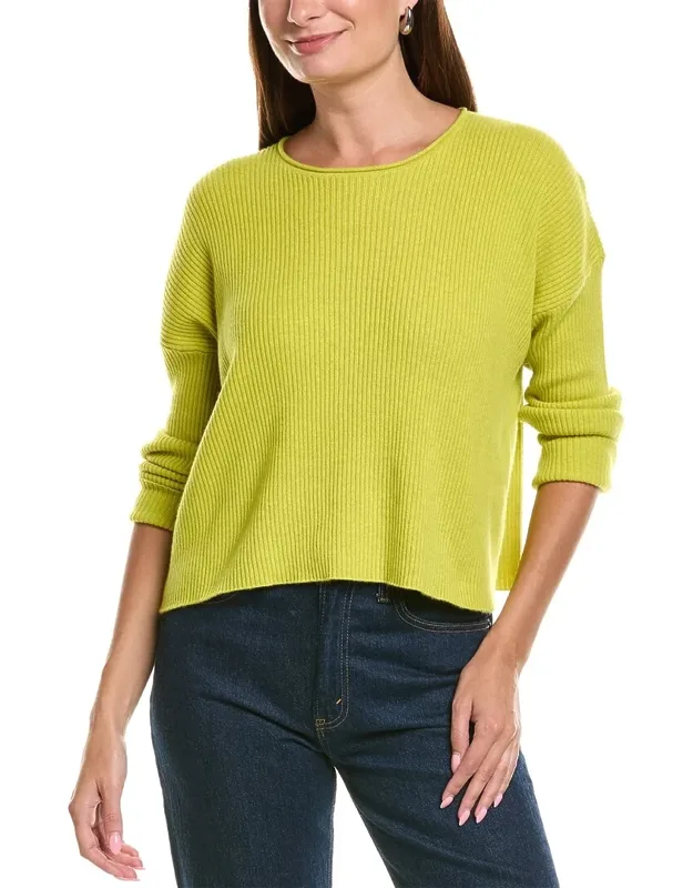 Cashmere Knit Sweater