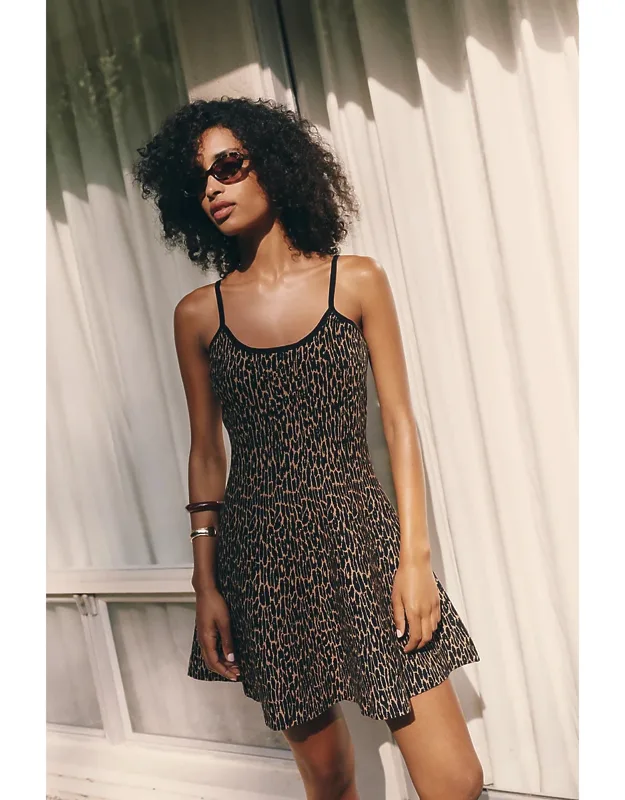 Mini Sweater Dress