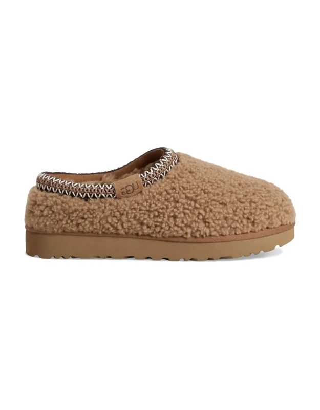 Maxi Curly Slippers