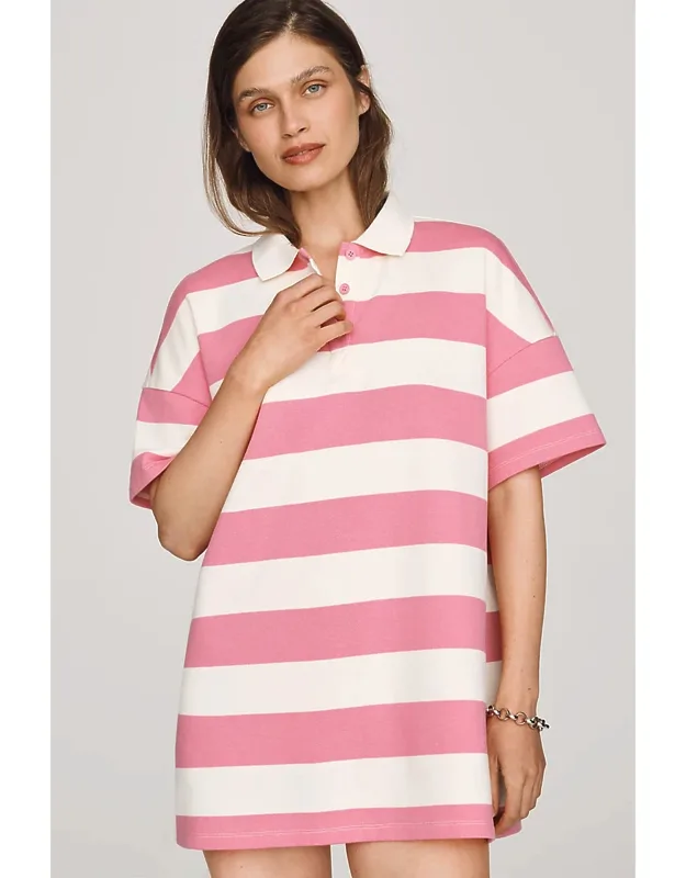Polo Mini Dress
