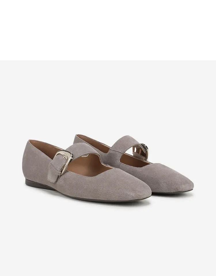 Cosmic Mary Jane Flats