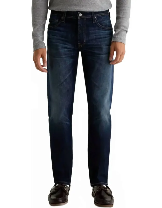 Modern Slim Denim Jeans