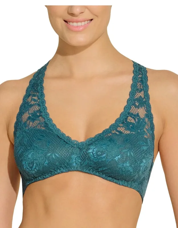 Never Say Never Racie Racer Back Bra