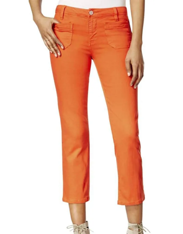 Classic Rise Bootcut Jeans