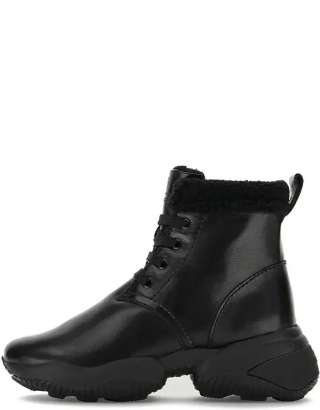 Interaction Ankle Boots