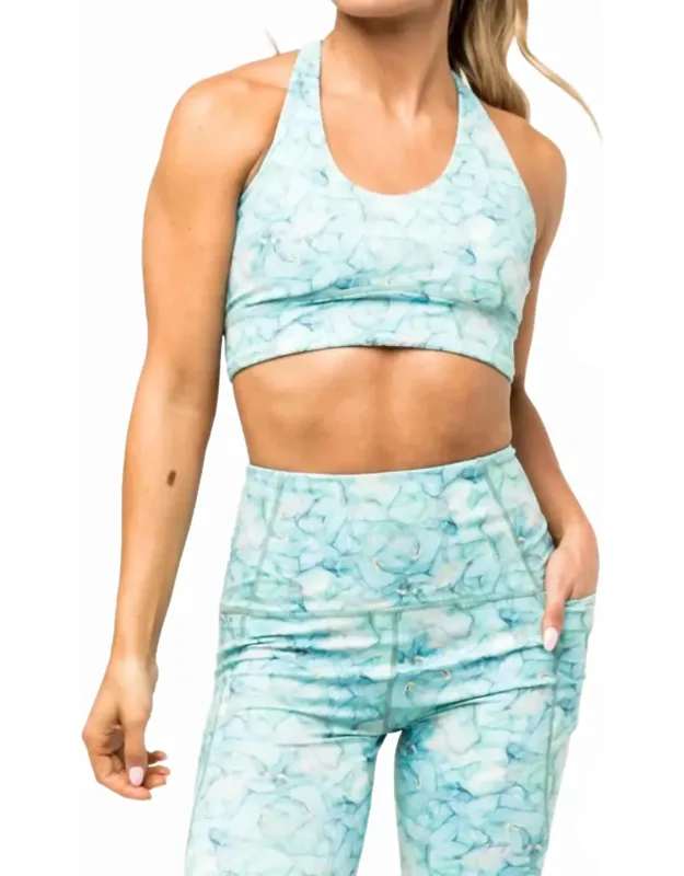 Crossback Sports Bra