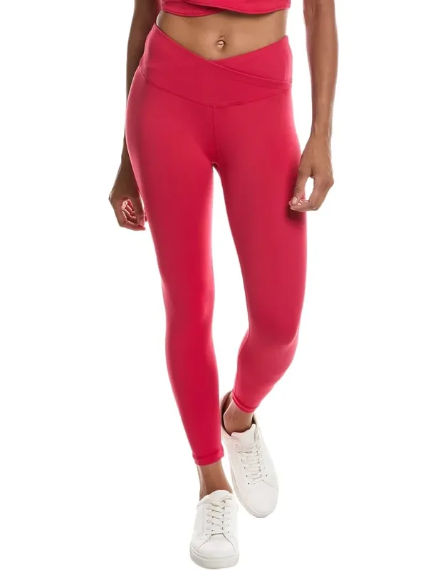 26in All Day 7/8 Wrap Waist Leggings