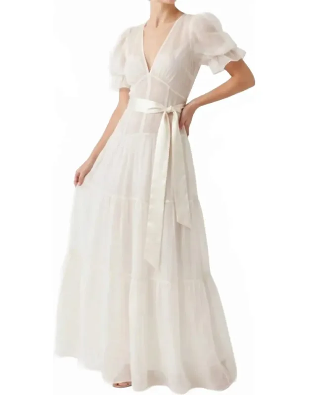 Silky Halter Dress
