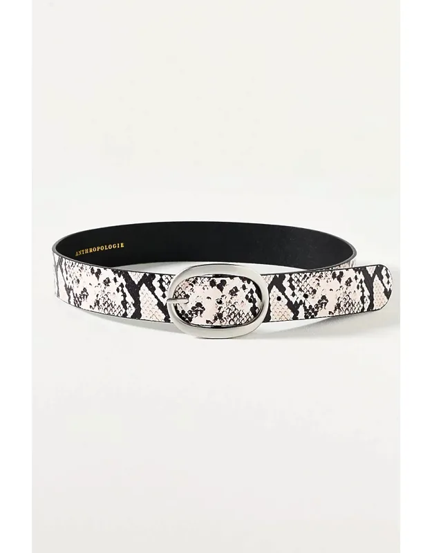 Buckle Belt