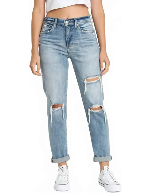 Boyfriend Jeans