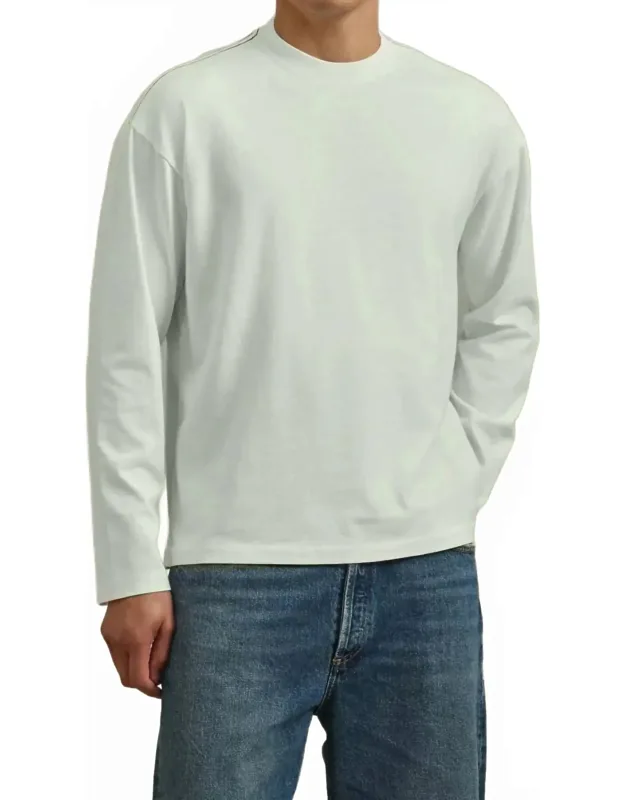 Heavy Jersey Tee