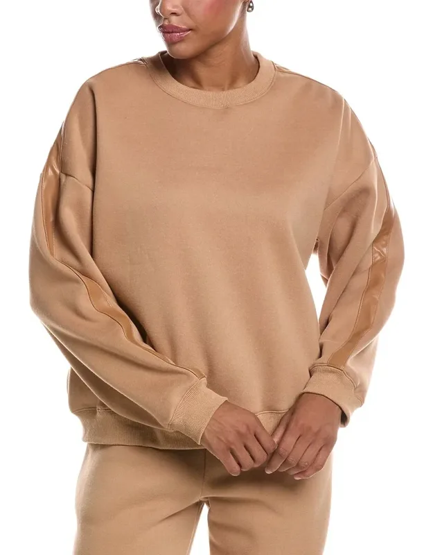 Stride Track Sweatshirt