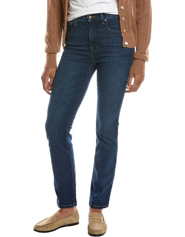 Pencil Pipestone Wash Jeans