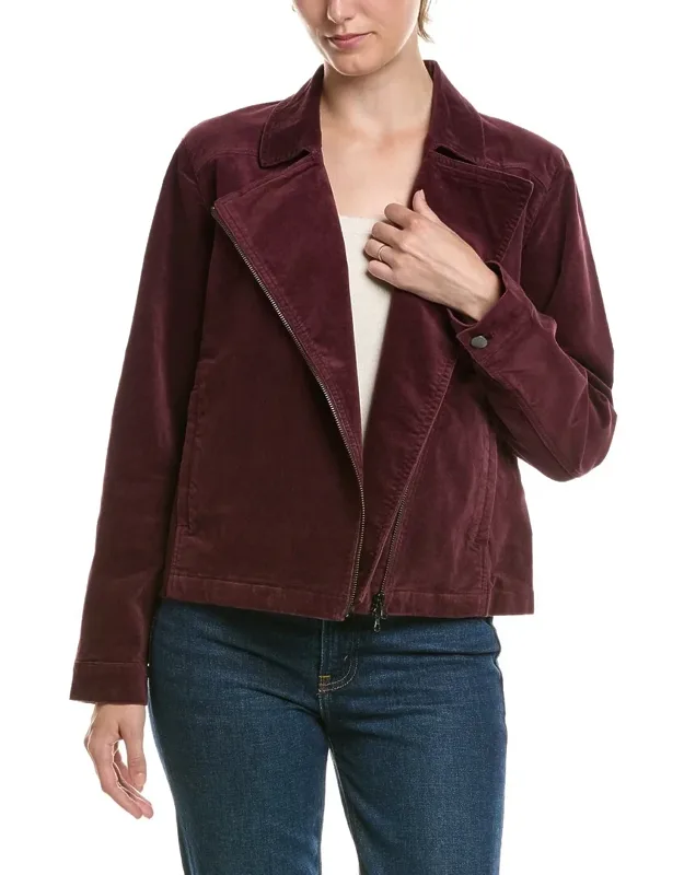 Short Rider Jacket