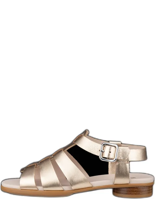 Sculpted Alba 25 Leather Sandals