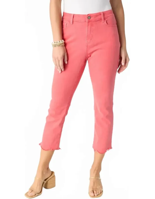 Cutout Pants