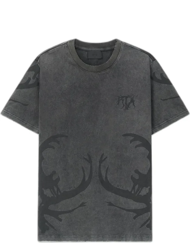 Chaparral Cotton Graphic T-shirt