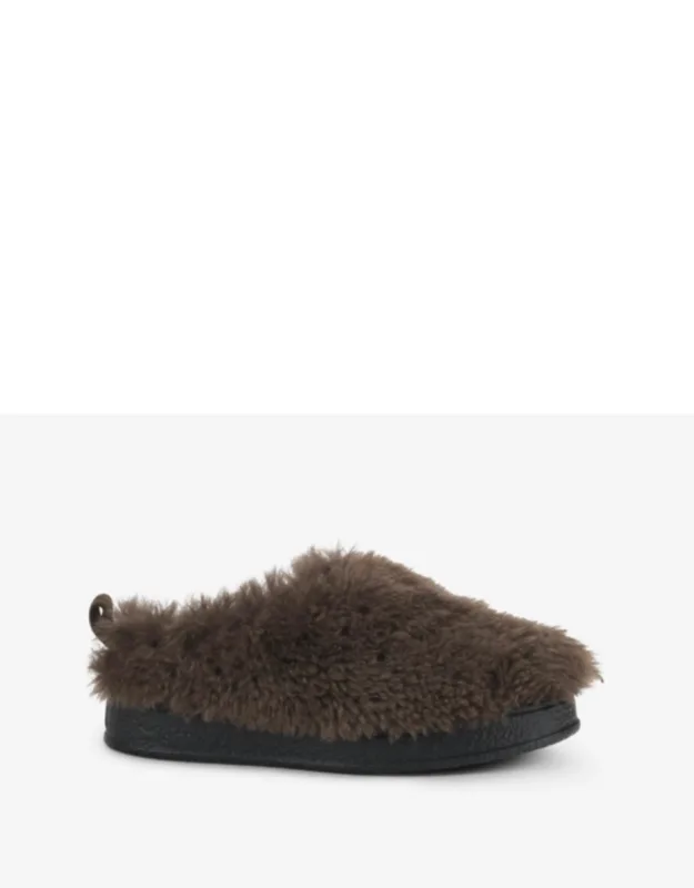 Giuly Fur Mules