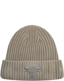 Chicago Bulls Nba Neutral Beanie Hat