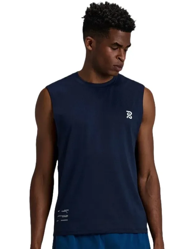 Micromesh Run Tank