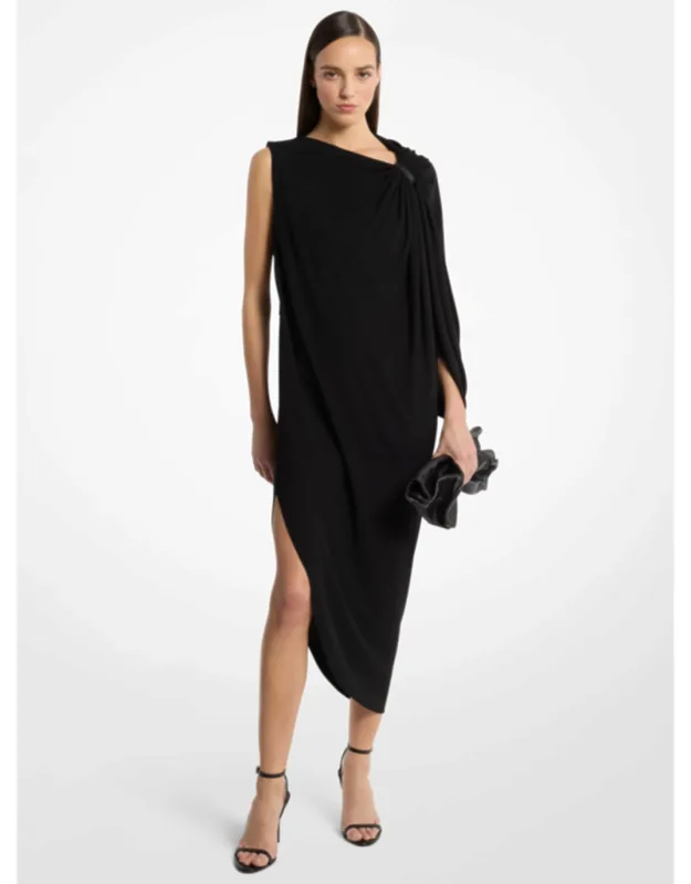 One-shoulder Dress