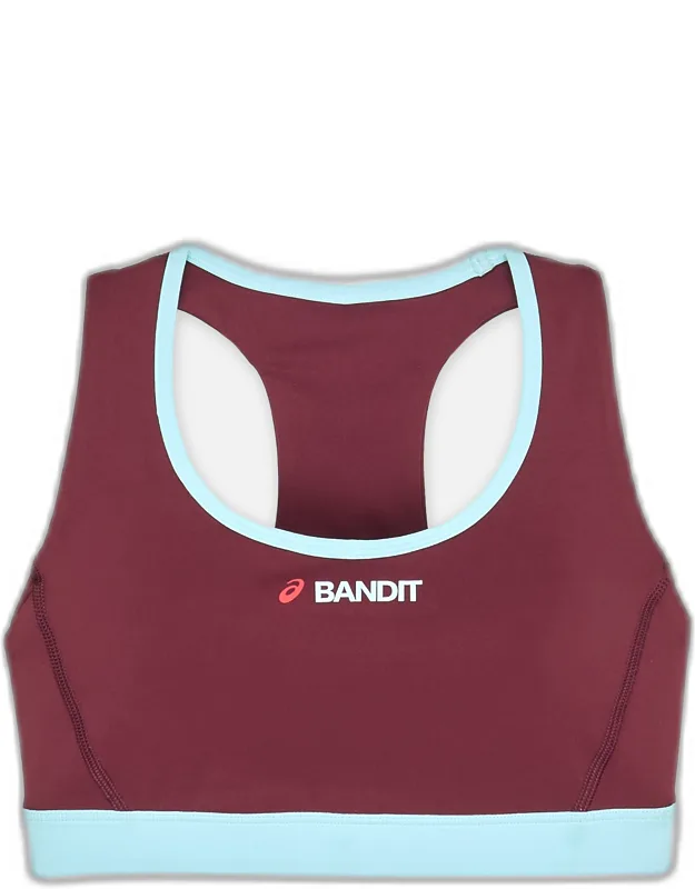 Stamina Scoop Neck Run Bra