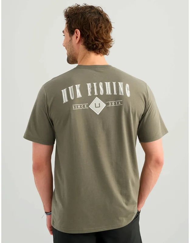 Diamond Pocket T-shirt