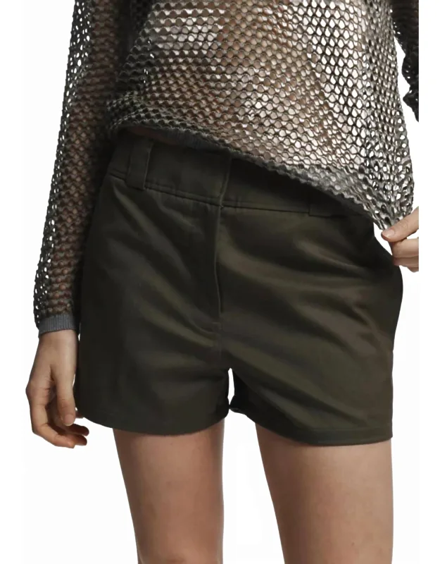Kellan Trouser Shorts