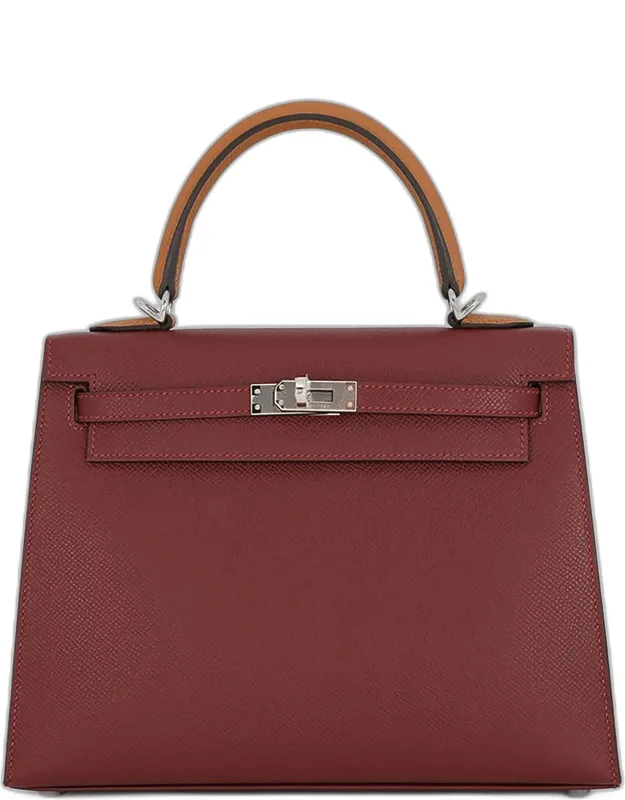 Kelly Sellier 25 Top Handle Bag
