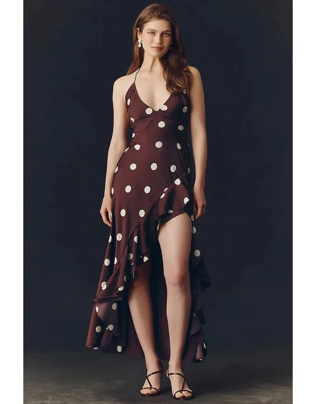 Halter Dress