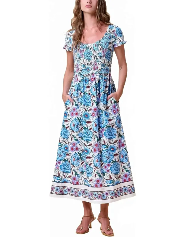 Maggie Ankle Dress