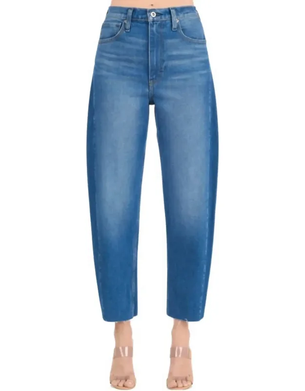 Barrel Jeans