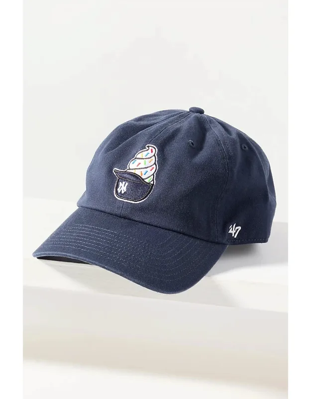 Ice Cream Baseball Cap