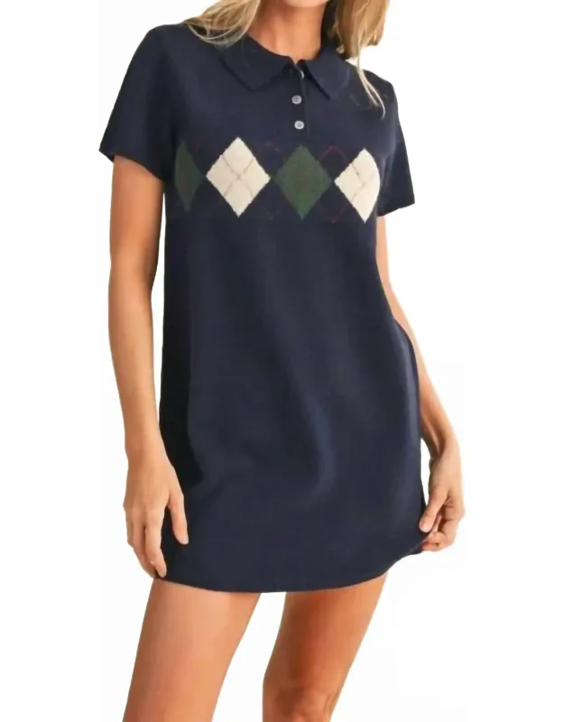 Sweater Mini Dress