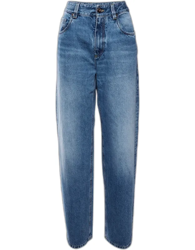 Denim Slim Fit Jeans