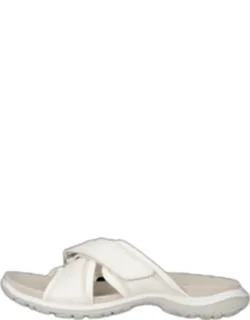 Offroad Roam Leather Slide Sandal