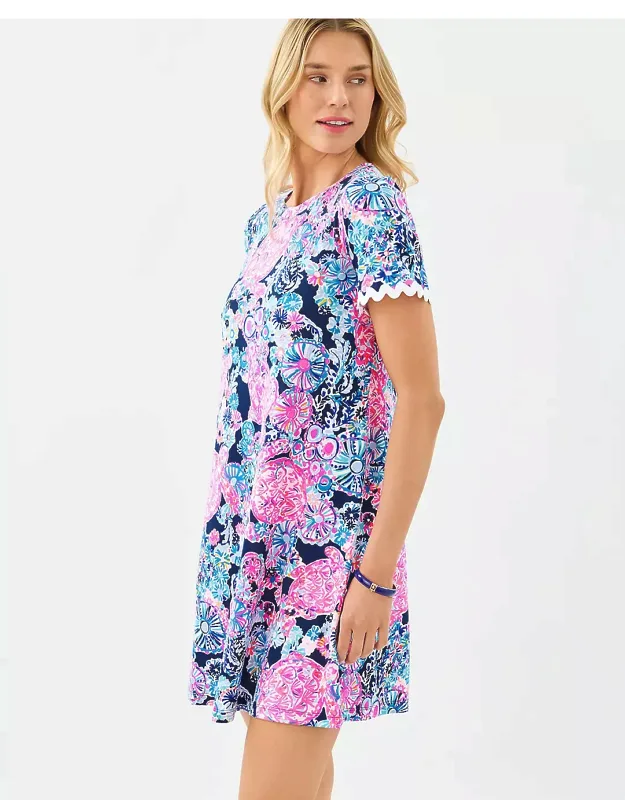 Cody Short Sleeve Dress