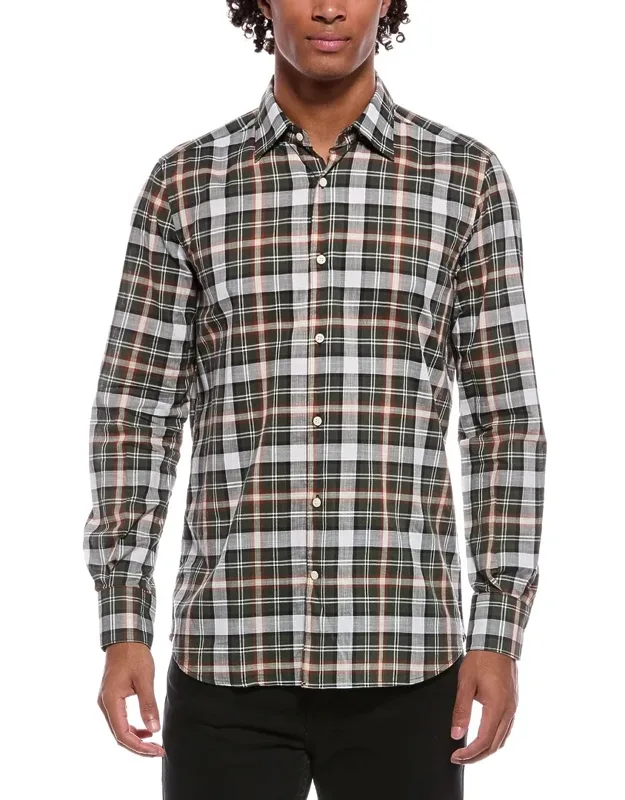 Plaid Shirt