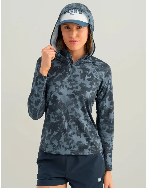 Kc Print Icon Performance Hoodie