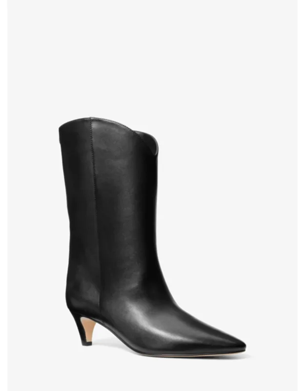 Daniela Boot With Point Toe And 2" Heel Height
