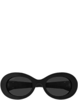 Round Logo Sunglass