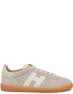 Cool Low-profile Logo Sneakers