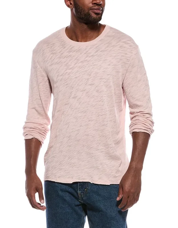 Slub Destroyed T-shirt