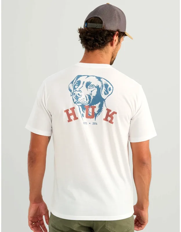 Lab Sketch Short Sleeve Pocket T-shirt