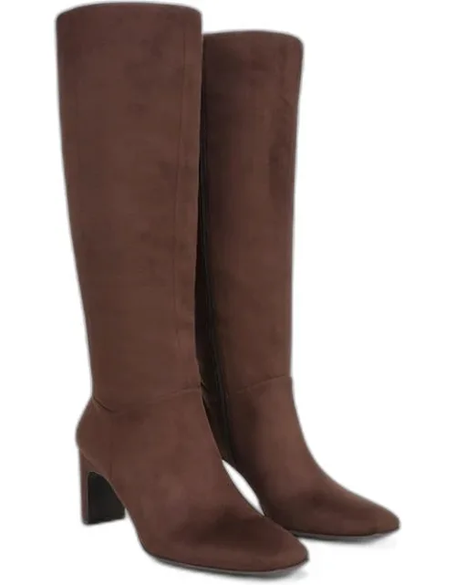 Extra Wide Knee High Boots