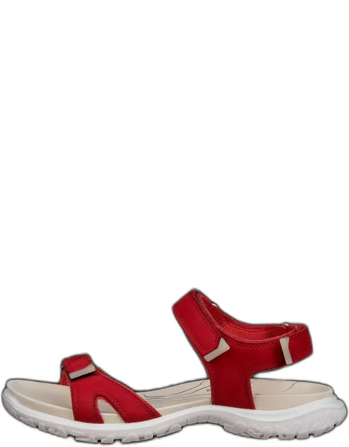 Offroad Roam - Nubuck Two Strap Sandals