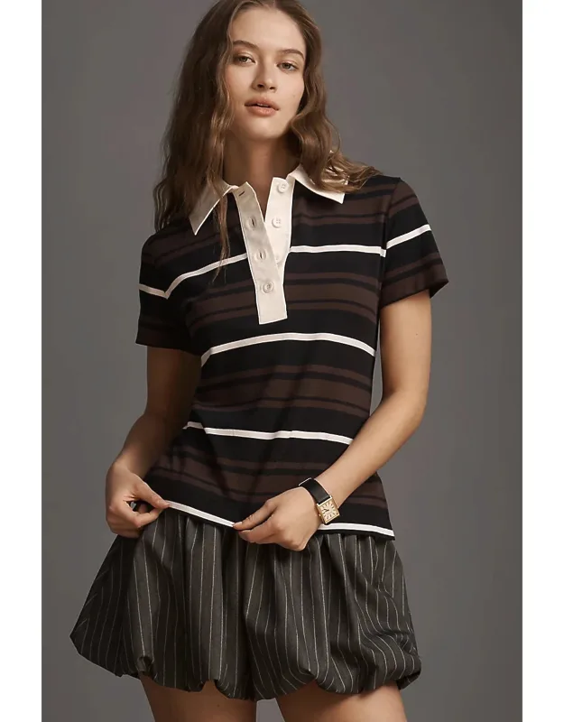 Cotton Polo Shirt